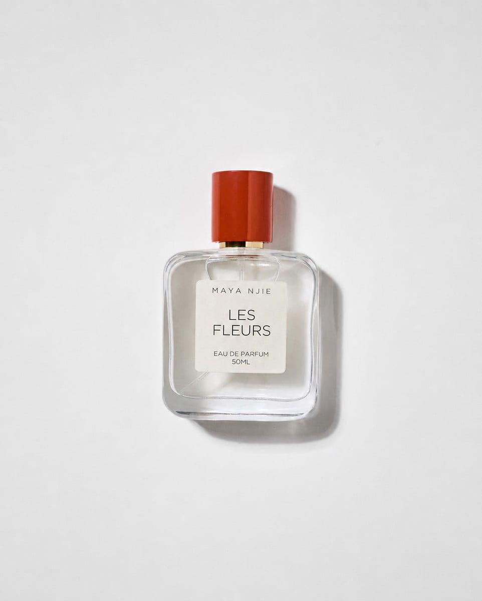 Maya Njie Les Fleurs