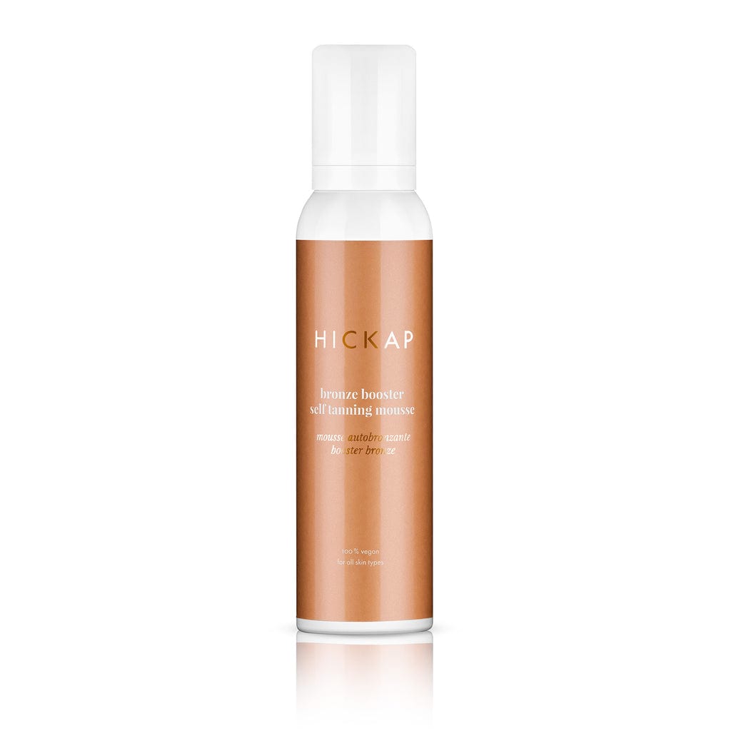 Hickap Bronze Booster Self Tanning Mousse