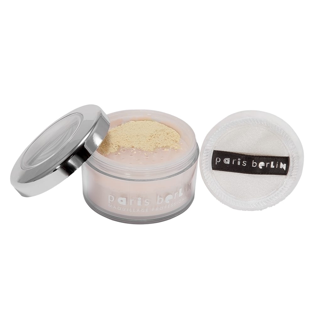 Paris Berlin Ultra HD Loose Powder La Poudre Hightech