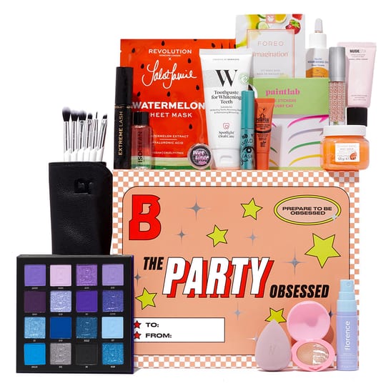 Beauty Bay The Party Obsessed Box