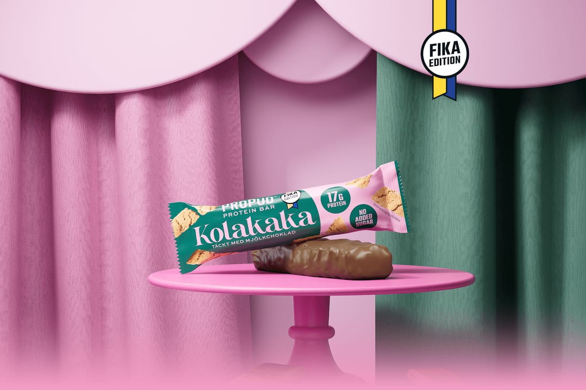 ProPud Protein Bar