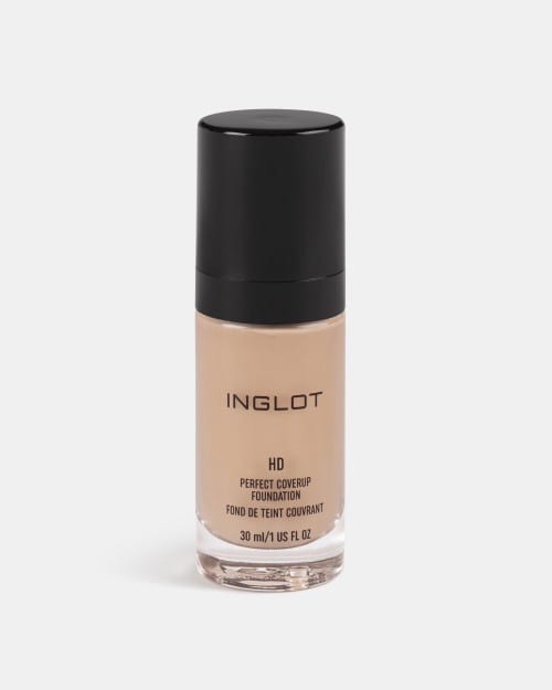 Inglot HD Perfect Coverup Foundation