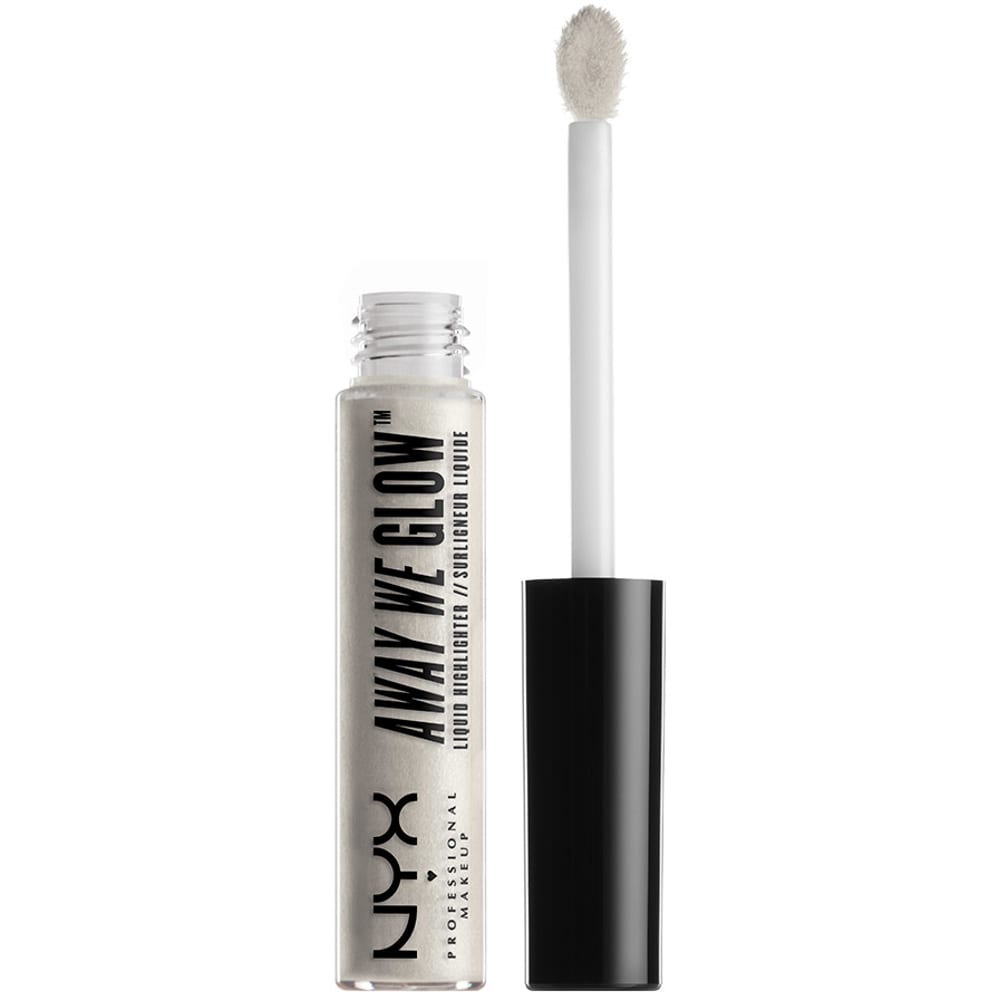 NYX Professional Makeup Away We Glow Liquid Highlighter