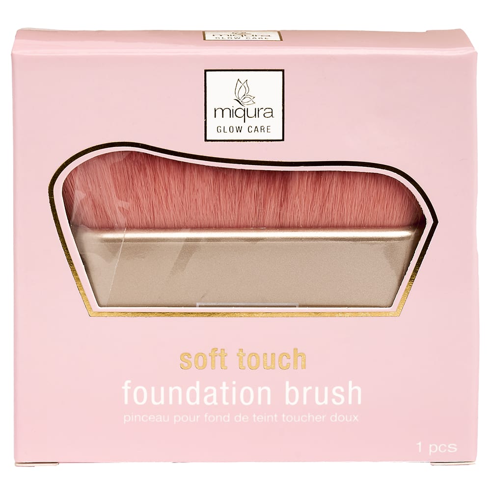 Miqura Soft Touch Foundation Brush