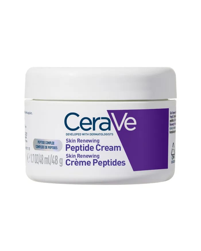 CeraVe Skin Renewing Peptide Cream