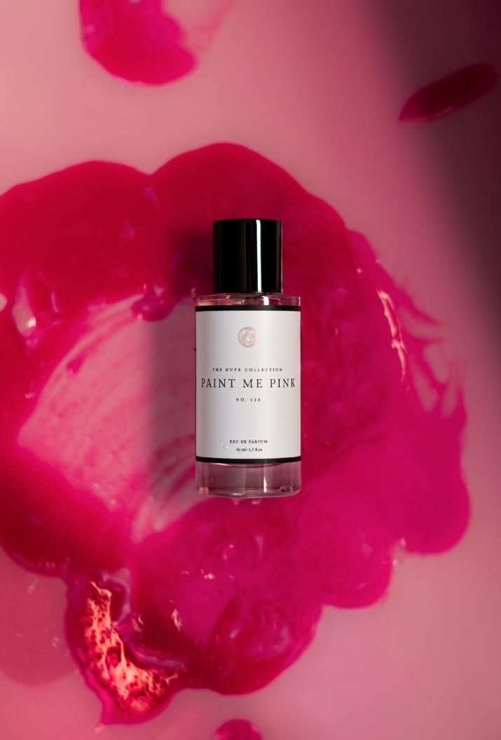 Curiosa Paint Me Pink