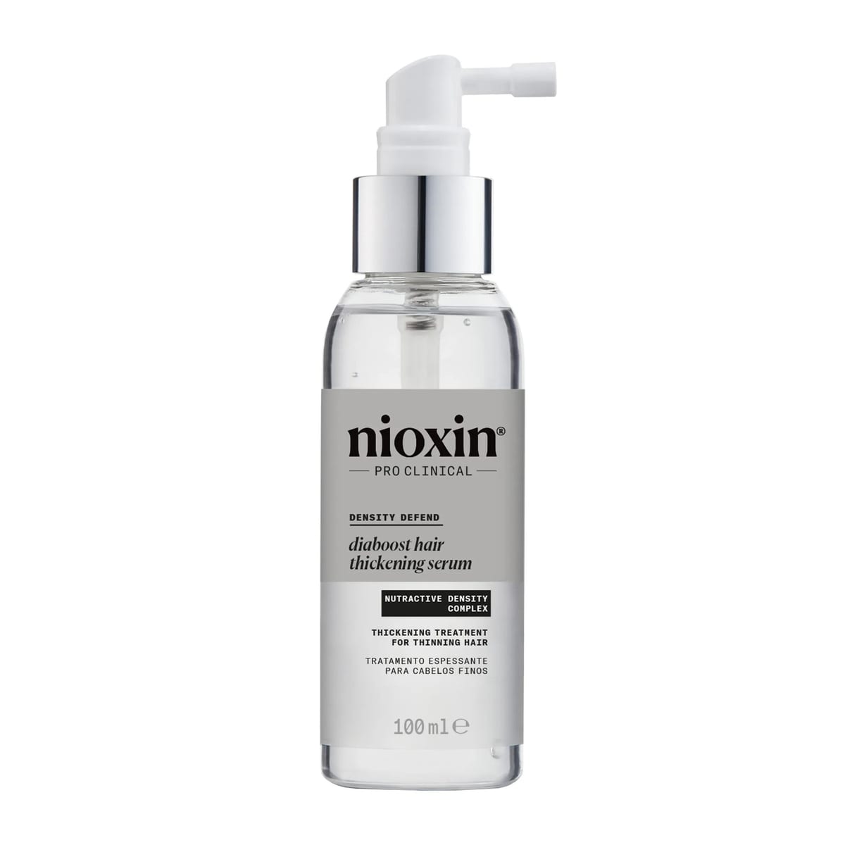 Nioxin Diaboost Hair Thickening Treatment