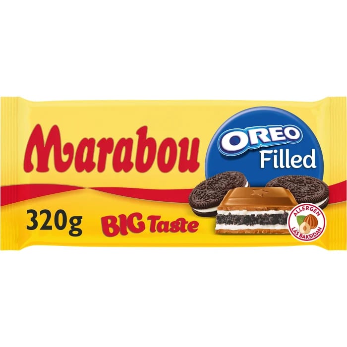 Marabou Oreo