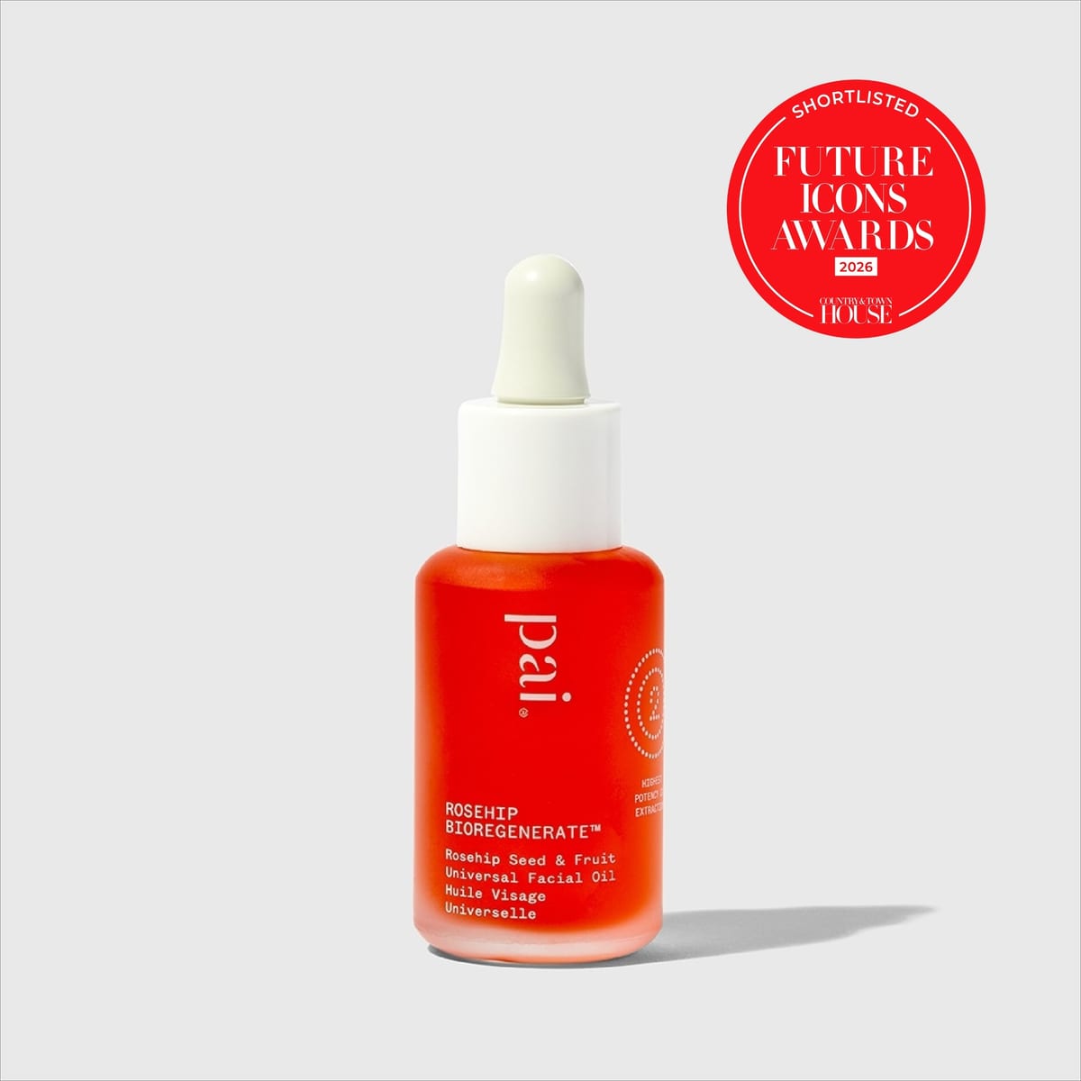 PAI Skincare Rosehip Bioregenerate Face Oil