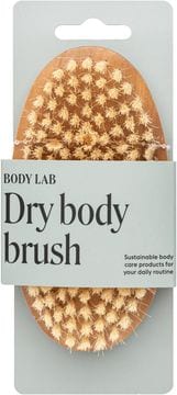 BODY LAB Dry Body Brush
