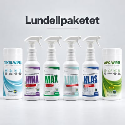 Inga Konstigheter Lundellpaketet