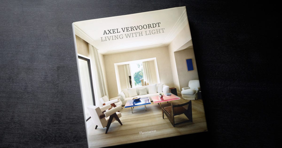 Axel Vervoordt Living with Light