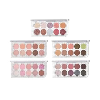 Lummir Light On My Eyes Shadow Palette