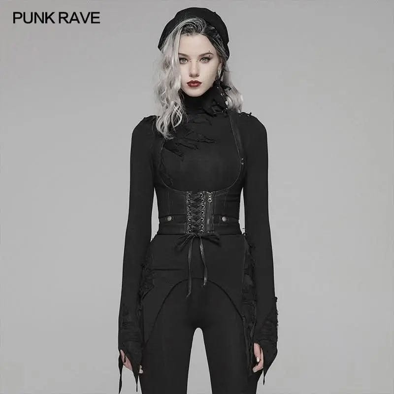 PunkRave Final Battle Harness