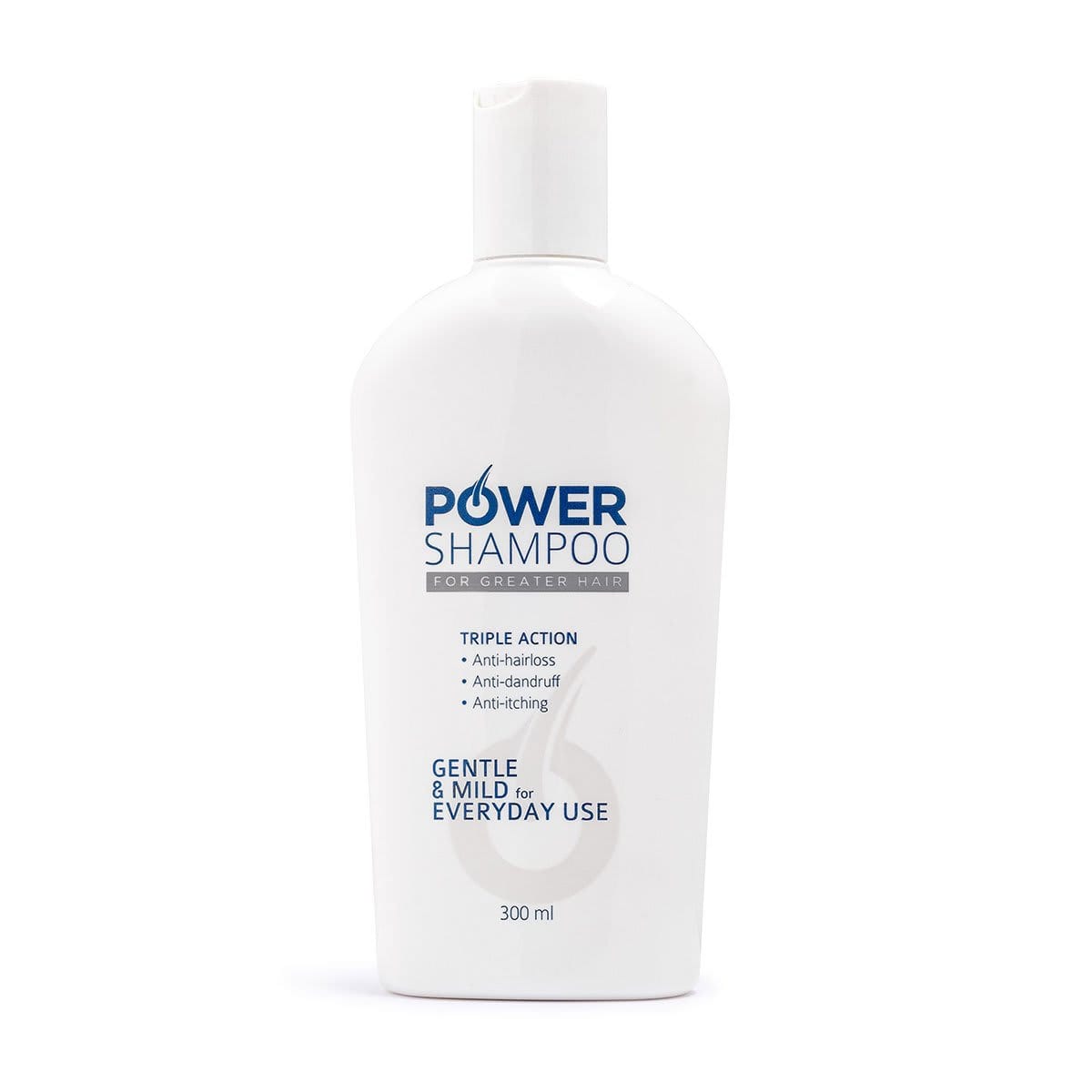 Power Hair Shampoo Triple Action