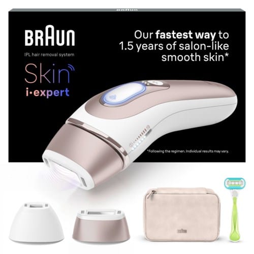 Braun Skin i·expert Smart IPL