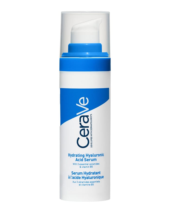CeraVe Hydrating Hyaluronic Acid Serum