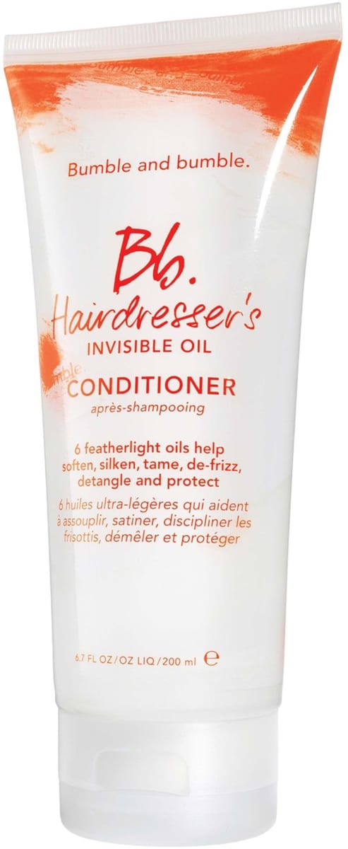 Bumble and bumble Hairdresser’s Invisible Oil Hydrating Conditioner