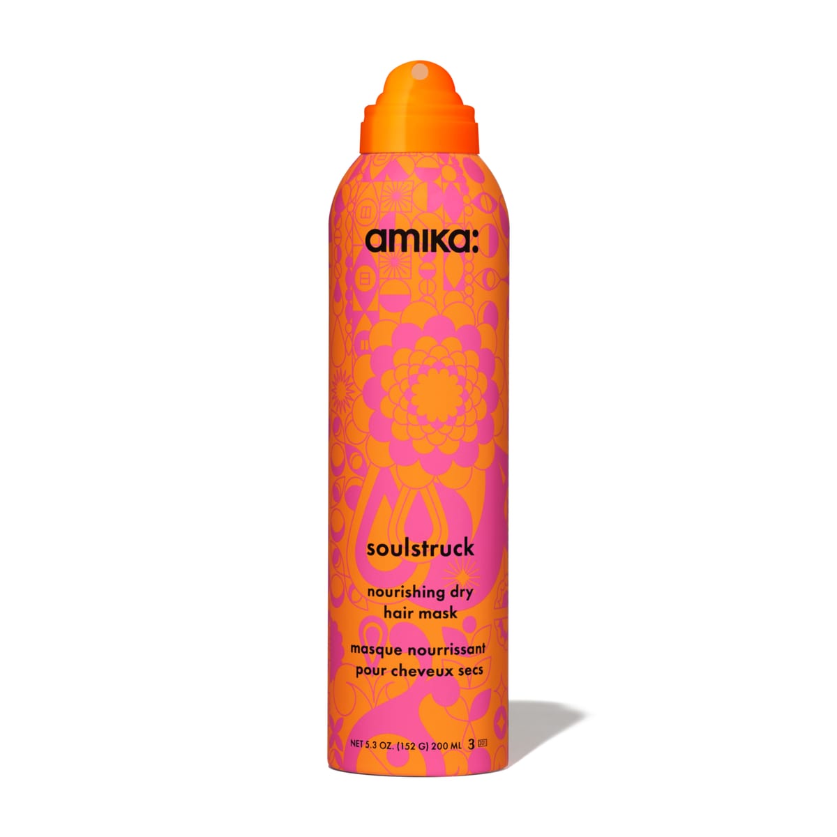 amika soulstruck nourishing dry hair mask