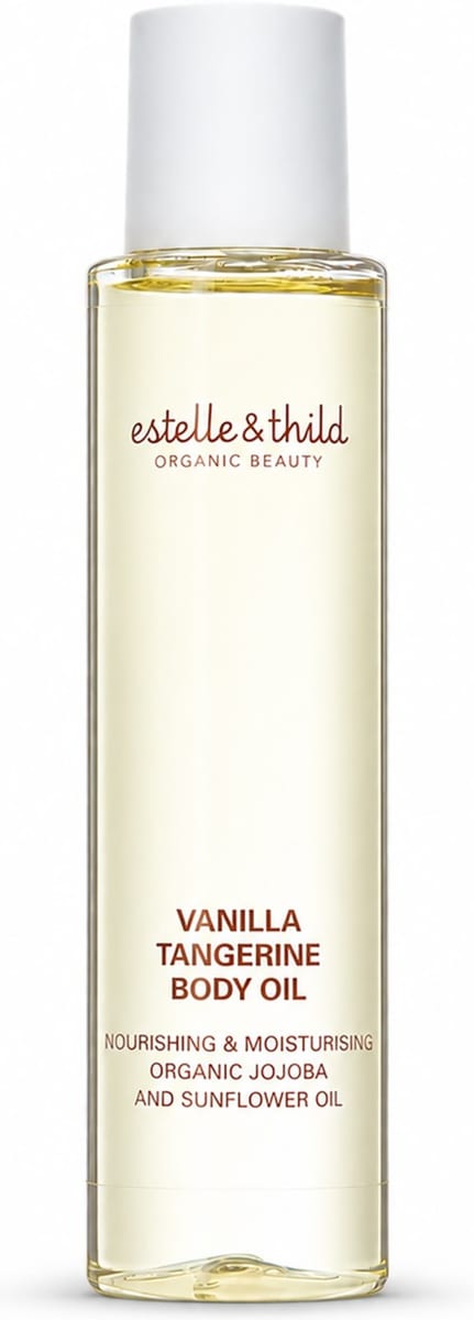 Estelle & Thild Instant Glow Body Oil