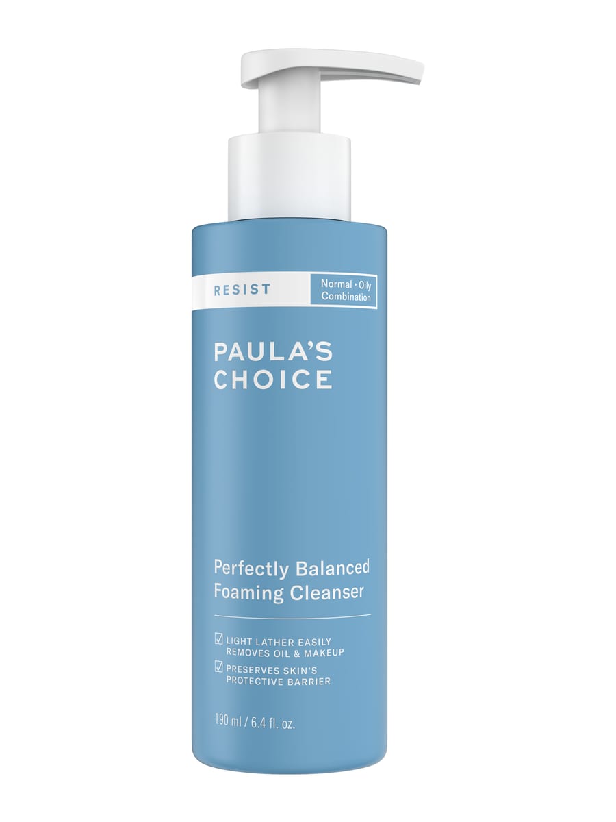 Paula's Choice Resist Perfectly Balanced Foaming Cleanser