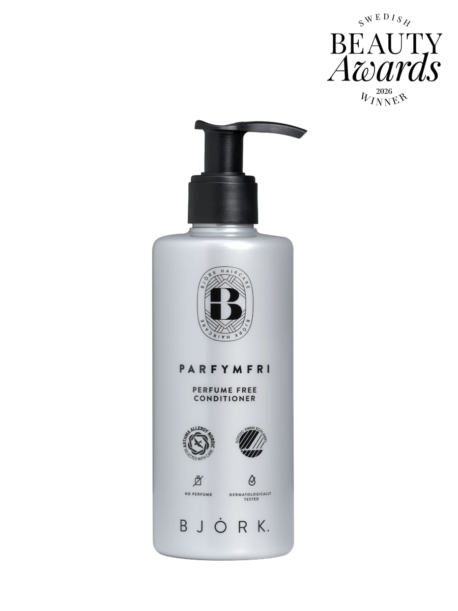 Björk PARFYMFRI Perfume Free Conditioner