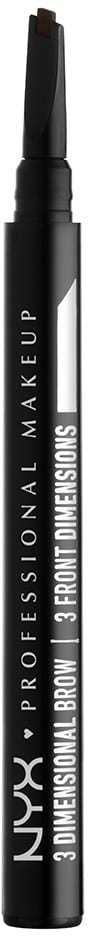 NYX Professional Makeup 3 Dimensional Brow