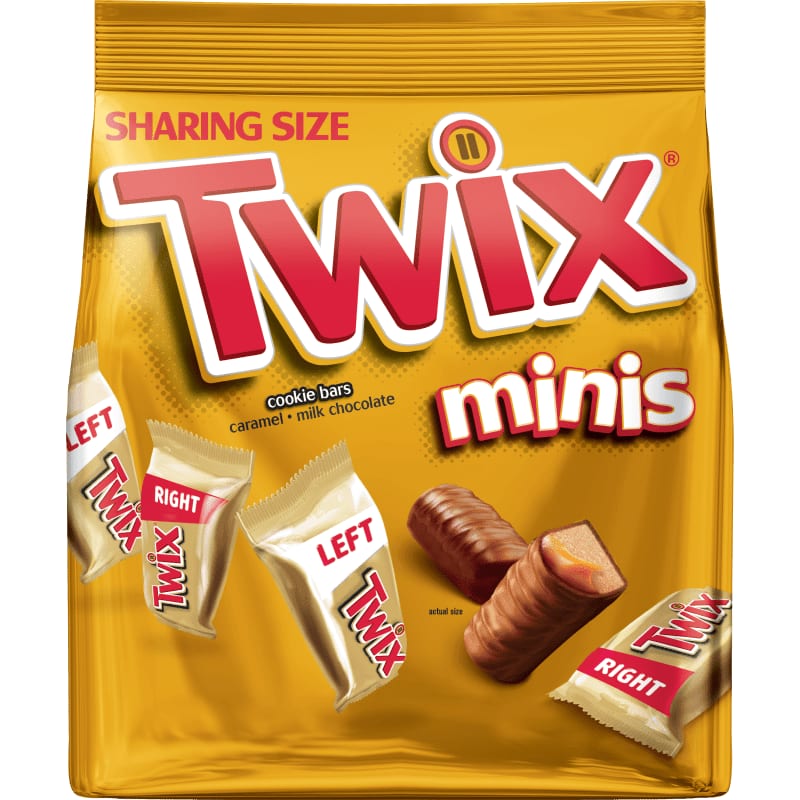 TWIX Minis
