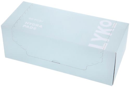 By Lyko Hydra Pads