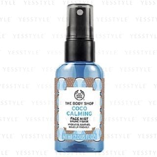 The Body Shop Coco Calming Face Mist