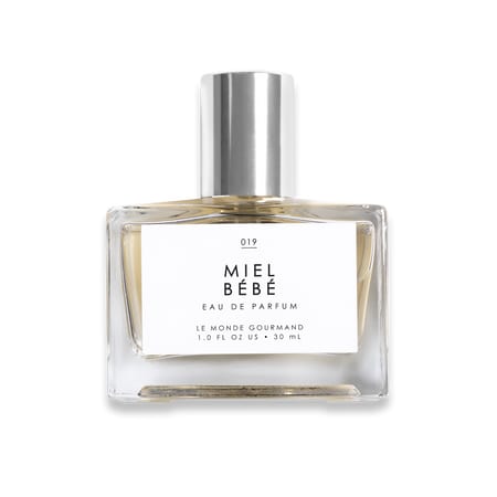 Le Monde Gourmand Miel Bébé Eau de Parfum