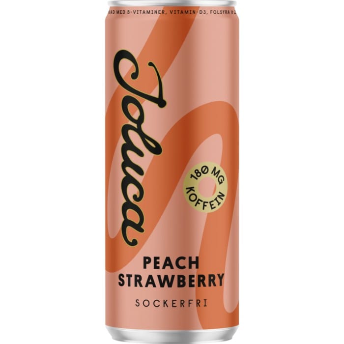 JOLUCA Energy Drink