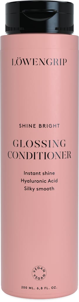 Löwengrip Shine Bright – Glossing Conditioner