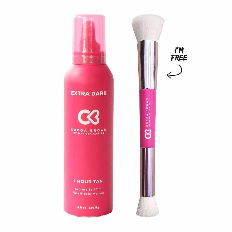 Cocoa Brown 1 Hour Tan