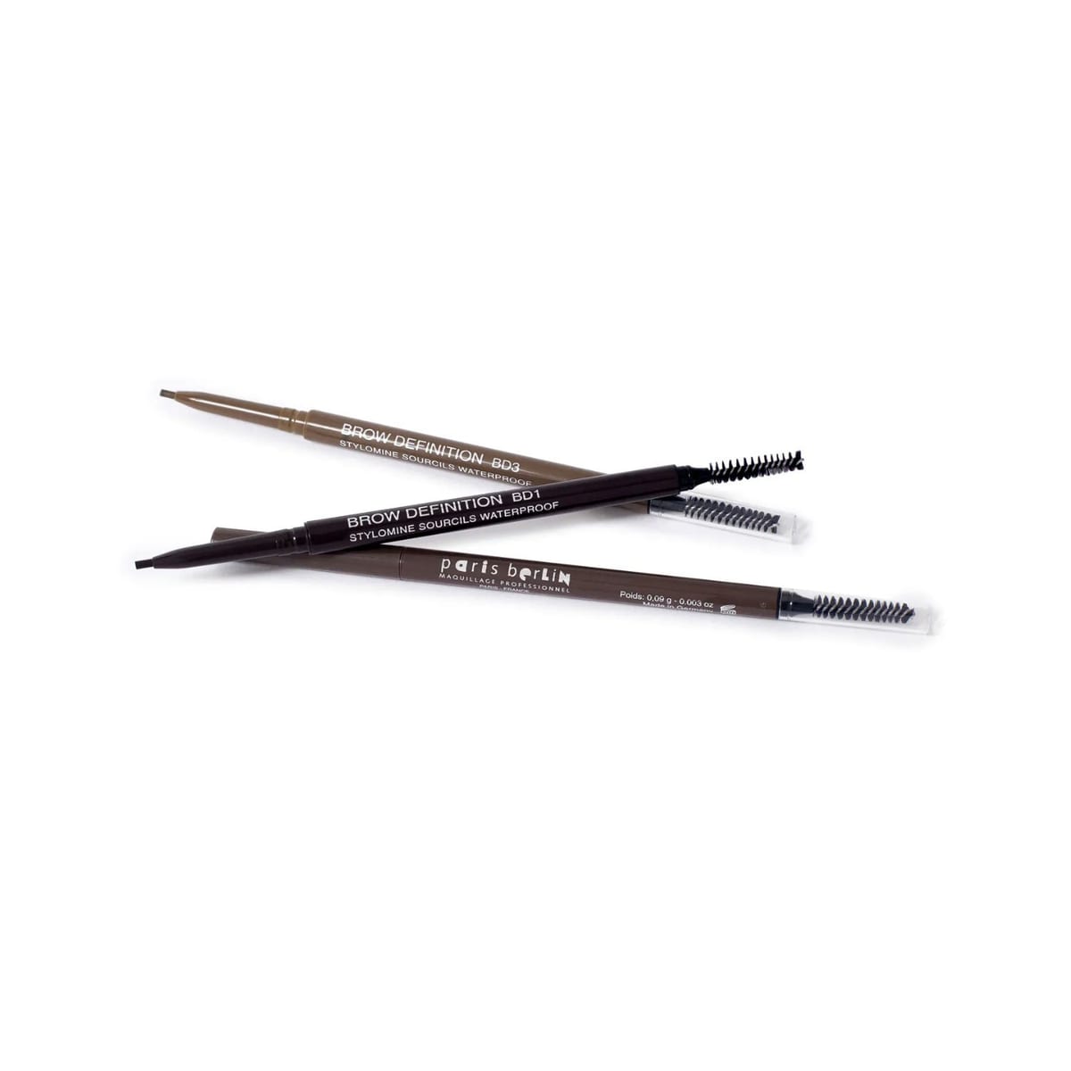 Paris Berlin Brow Definition
