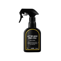 Lush Let the Good Times Roll Body Spray