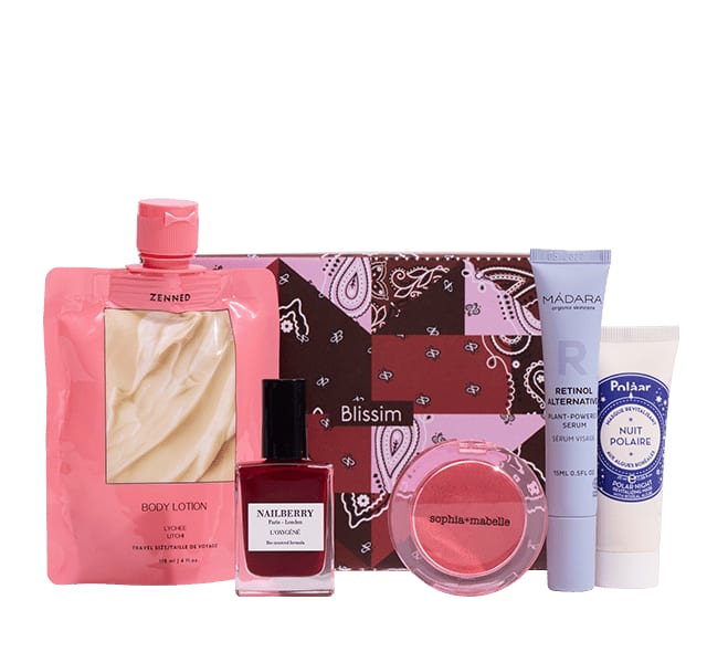 Blissim Beauty Box