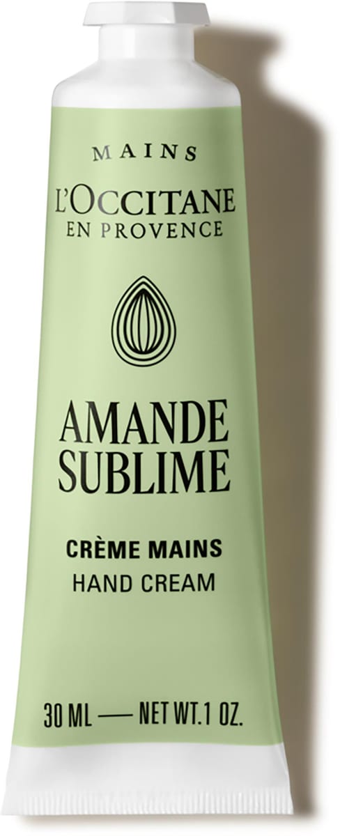 L'Occitane en Provence Amande Sublime Hand Cream