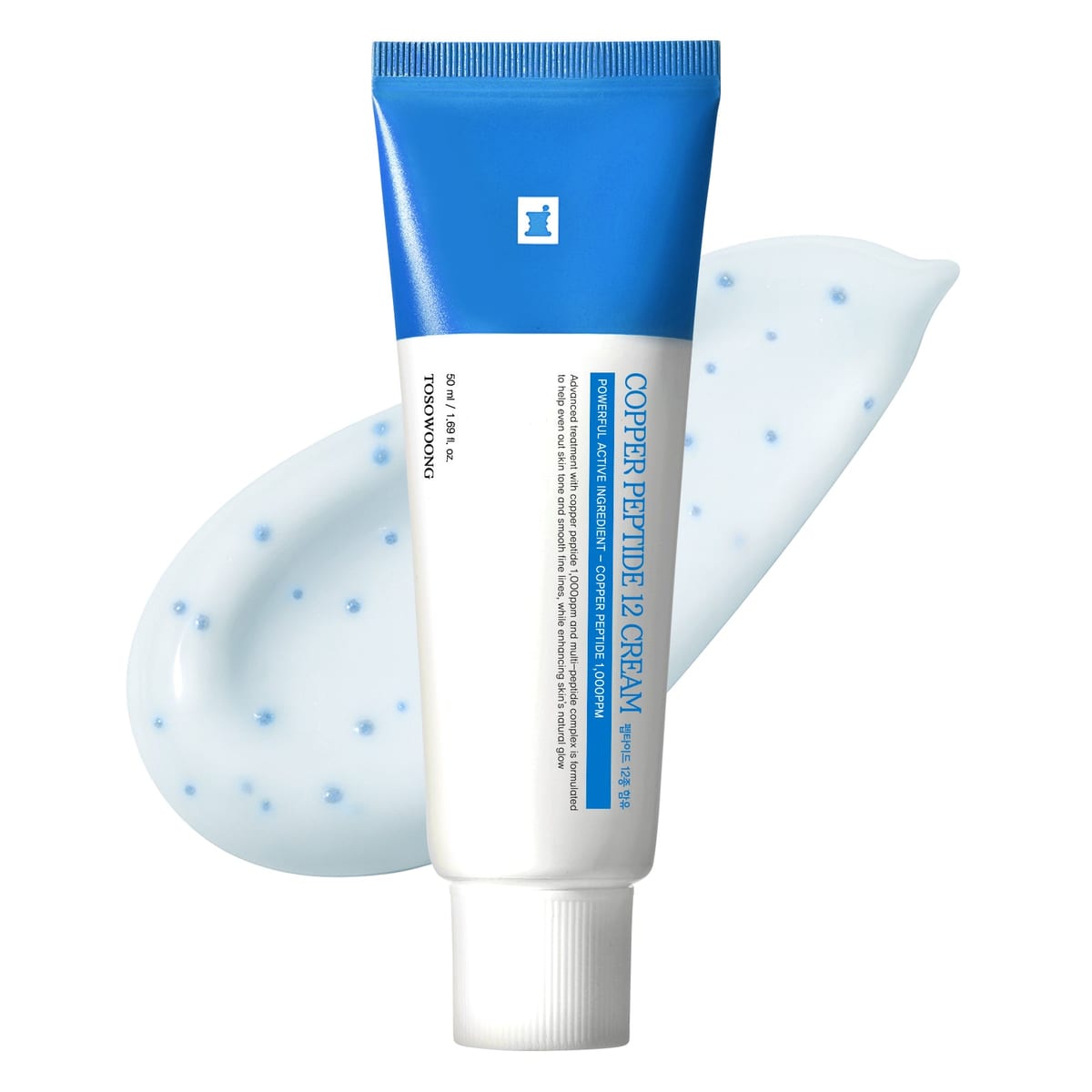 TOSOWOONG Copper Peptide 12 Cream