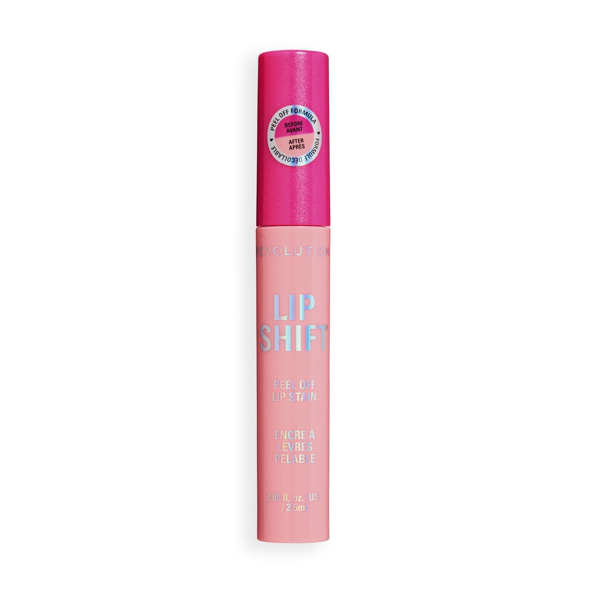 Revolution Lip Shift Peel Off Lip Stain
