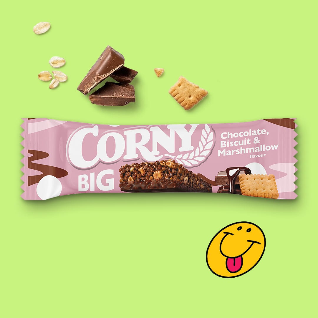 Corny BIG Marshmallow