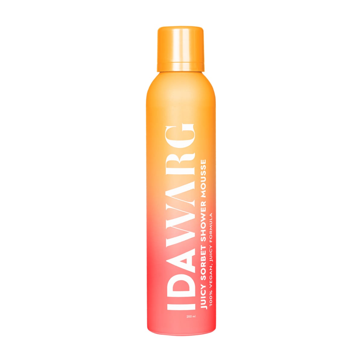 IDA WARG Juicy Sorbet Shower Mousse