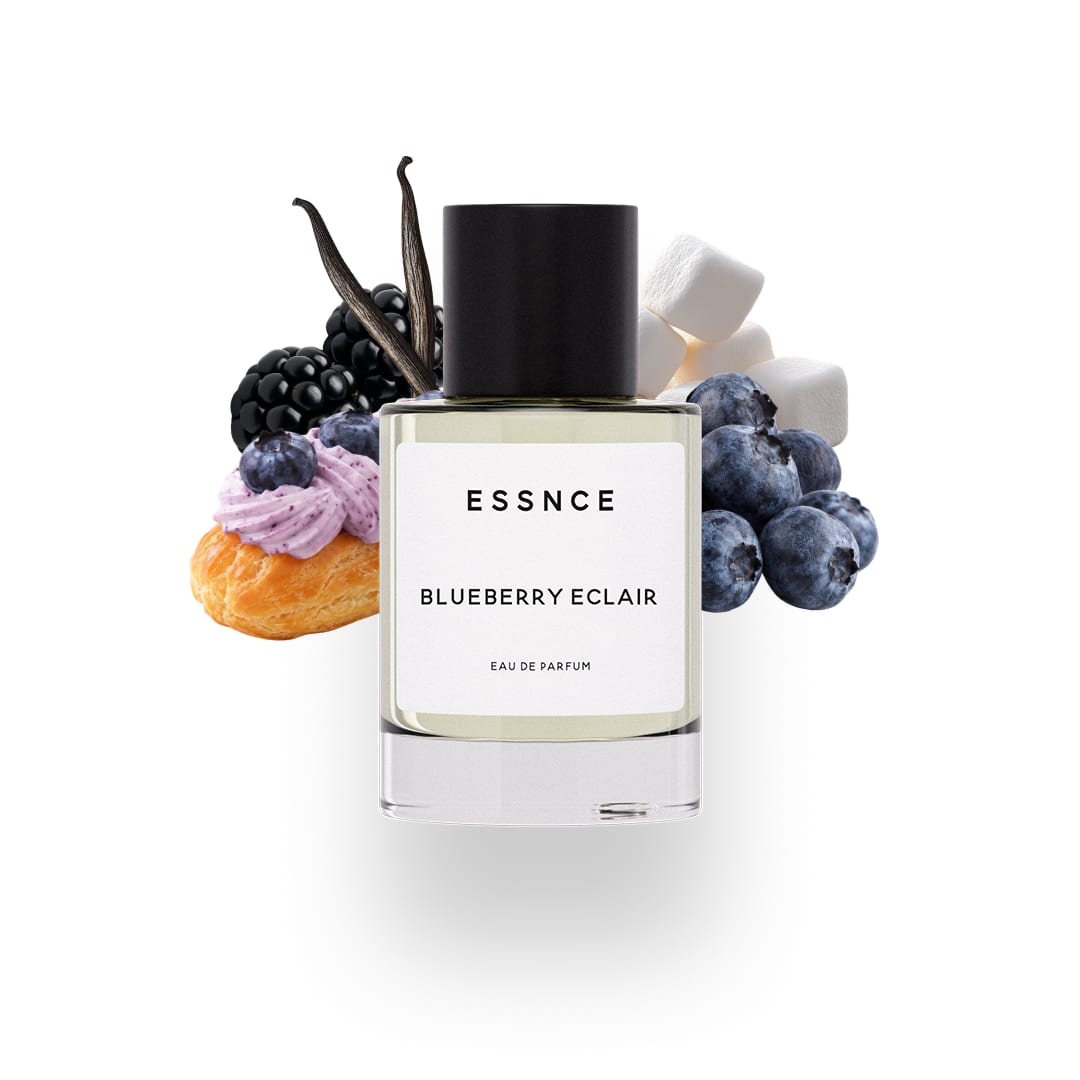 ESSNCE Blueberry Eclair
