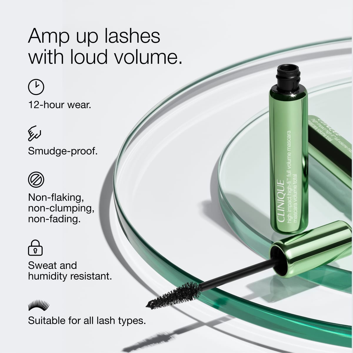Clinique High Impact High-Fi Full Volumizing Mascara