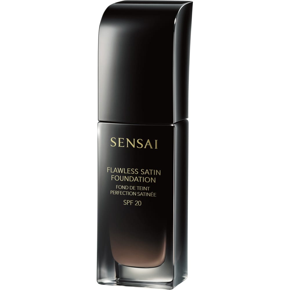 SENSAI Flawless Satin Foundation SPF 20