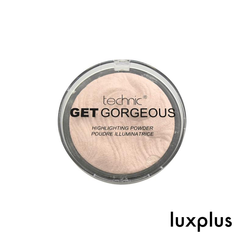 Technic Get Gorgeous Highlighting Powder