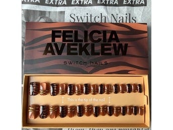 Switch Nails Untamed