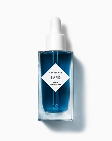 Herbivore Botanicals LAPIS Blue Tansy + Squalane Balancing Facial Oil