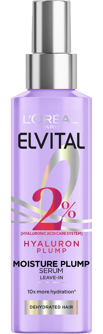 L'Oréal Paris Elvital Hyaluron Plump Moisture Plump Serum