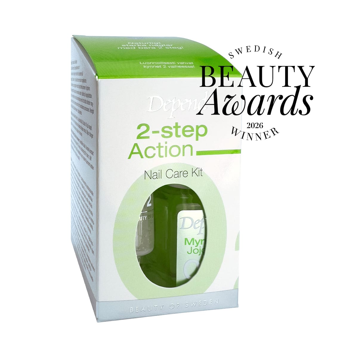 Depend Cosmetic Nail Care Kit
